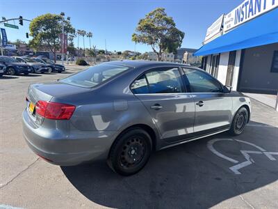 2013 Volkswagen Jetta SE PZEV   - Photo 6 - 