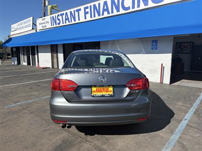 2013 Volkswagen Jetta SE PZEV   - Photo 5 - 