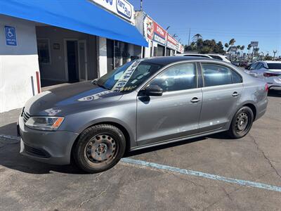 2013 Volkswagen Jetta SE PZEV   - Photo 2 - 