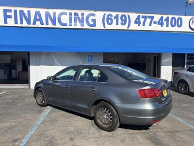 2013 Volkswagen Jetta SE PZEV   - Photo 4 - 