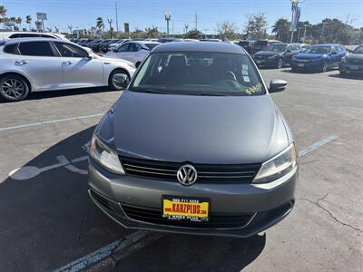 2013 Volkswagen Jetta SE PZEV   - Photo 1 - 