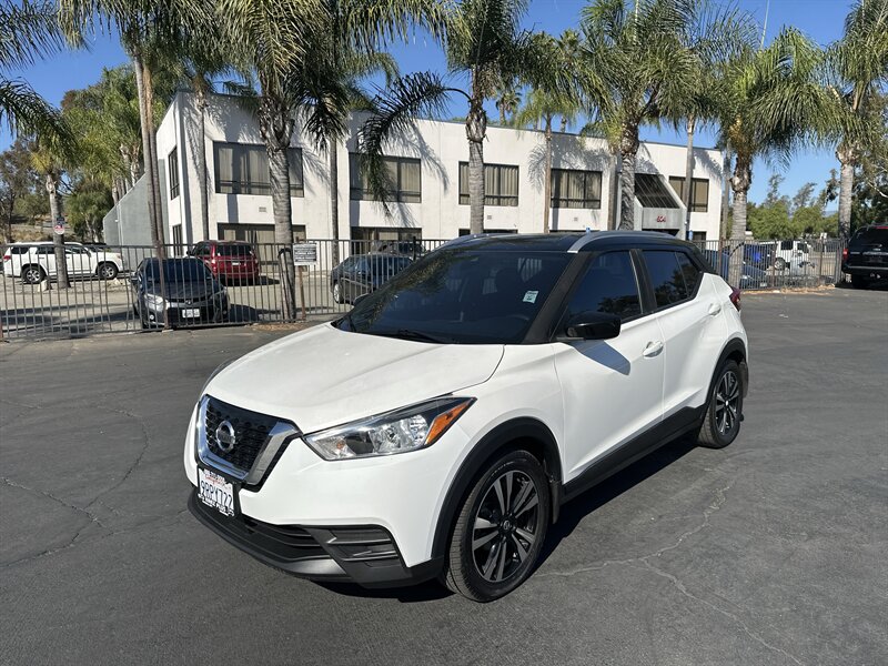 2020 Nissan Kicks SV