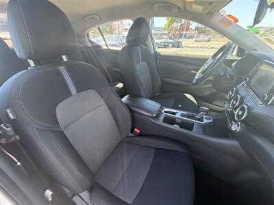 2021 Nissan Sentra SV - Photo 13 - National City, CA 91950