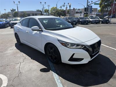 2021 Nissan Sentra SV - Photo 7 - National City, CA 91950