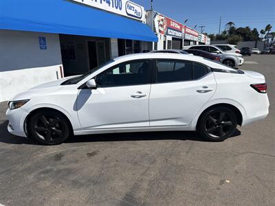 2021 Nissan Sentra SV - Photo 2 - National City, CA 91950