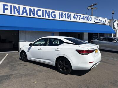 2021 Nissan Sentra SV - Photo 3 - National City, CA 91950
