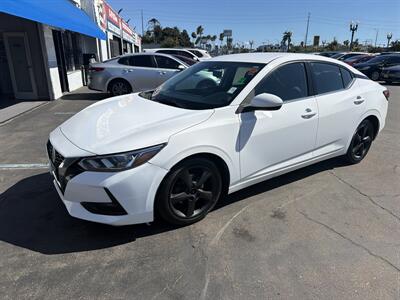 2021 Nissan Sentra SV - Photo 1 - National City, CA 91950