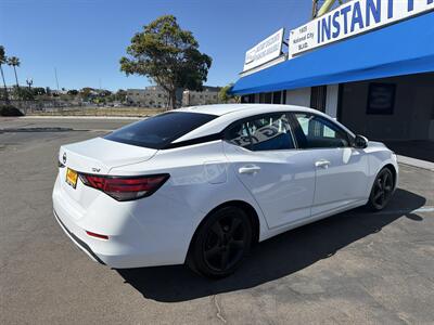 2021 Nissan Sentra SV - Photo 5 - National City, CA 91950