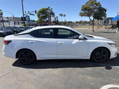 2021 Nissan Sentra SV - Photo 6 - National City, CA 91950