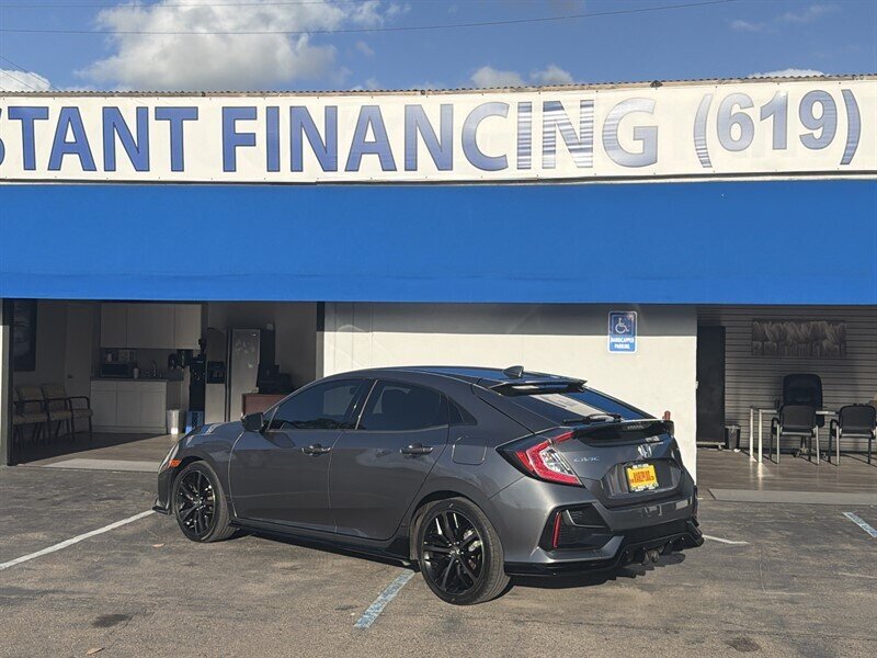 2021 Honda Civic Sport - Photo 3 - National City, CA 91950