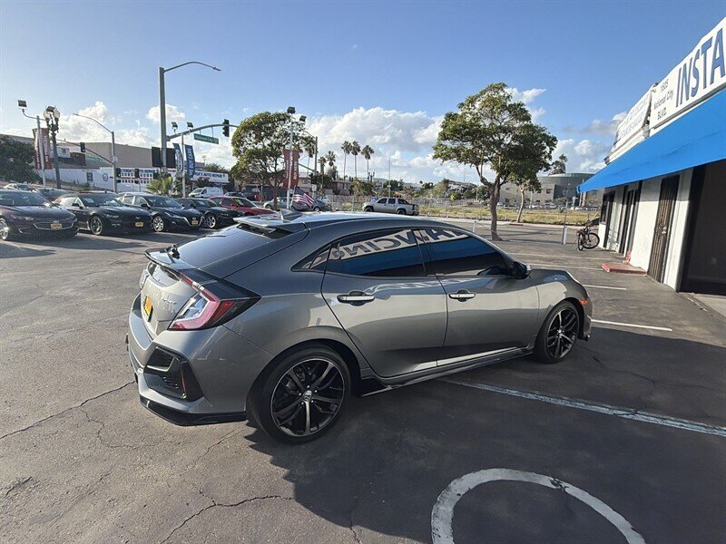 2021 Honda Civic Sport - Photo 5 - National City, CA 91950