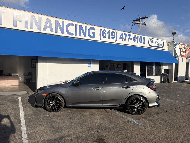 2021 Honda Civic Sport - Photo 2 - National City, CA 91950
