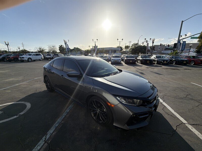 2021 Honda Civic Sport - Photo 7 - National City, CA 91950