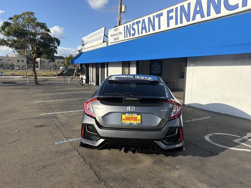 2021 Honda Civic Sport - Photo 4 - National City, CA 91950