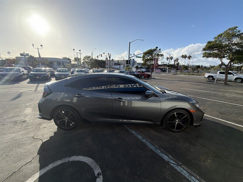 2021 Honda Civic Sport - Photo 6 - National City, CA 91950