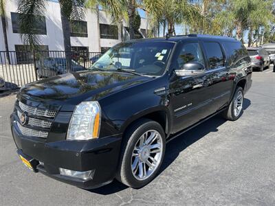 2014 Cadillac Escalade ESV Premium   - Photo 1 - 