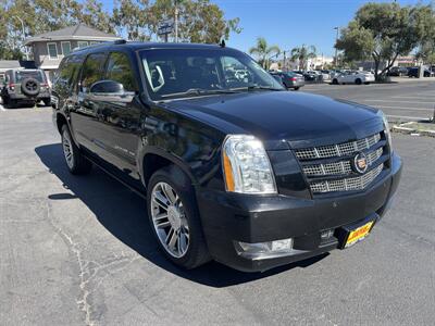 2014 Cadillac Escalade ESV Premium   - Photo 7 - 