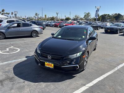 2019 Honda Civic LX   - Photo 1 - National City, CA 91950