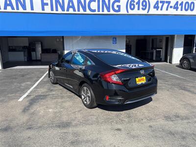 2019 Honda Civic LX   - Photo 3 - National City, CA 91950