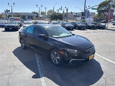 2019 Honda Civic LX   - Photo 7 - National City, CA 91950