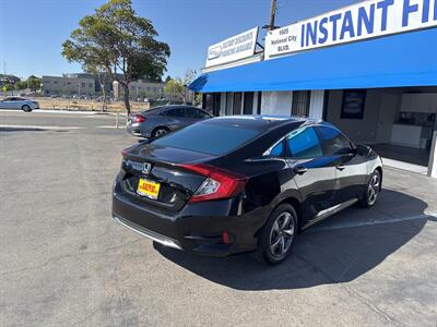 2019 Honda Civic LX   - Photo 5 - National City, CA 91950