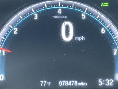 2019 Honda Civic LX   - Photo 8 - National City, CA 91950