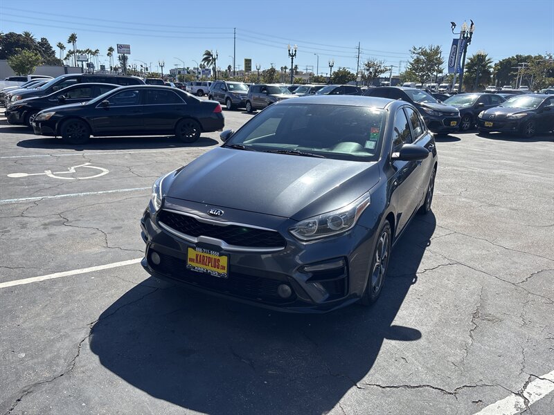 2019 Kia Forte LXS