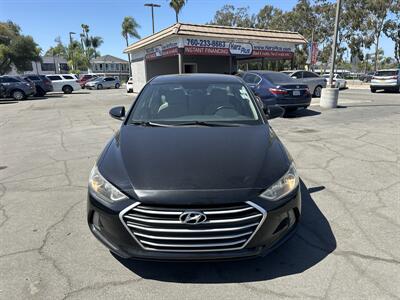 2017 Hyundai ELANTRA SE   - Photo 2 - National City, CA 91950