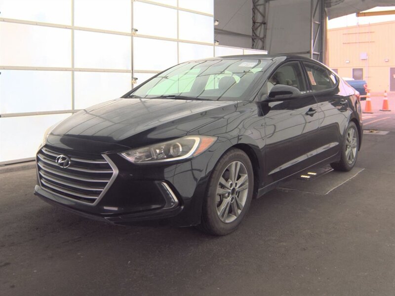 2017 Hyundai ELANTRA SE   - Photo 1 - National City, CA 91950