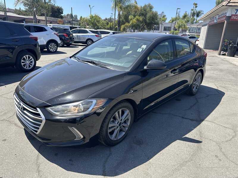 2017 Hyundai Elantra