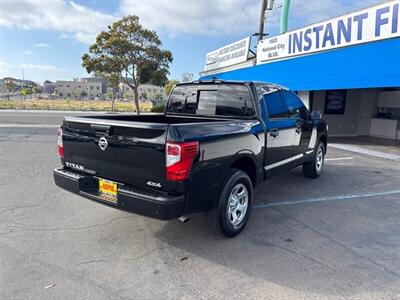 2022 Nissan Titan S   - Photo 5 - National City, CA 91950