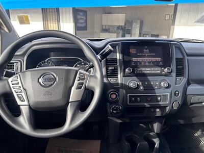 2022 Nissan Titan S   - Photo 9 - National City, CA 91950