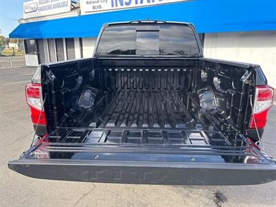 2022 Nissan Titan S   - Photo 15 - National City, CA 91950