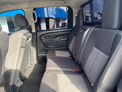 2022 Nissan Titan S   - Photo 11 - National City, CA 91950