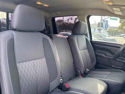 2022 Nissan Titan S   - Photo 12 - National City, CA 91950