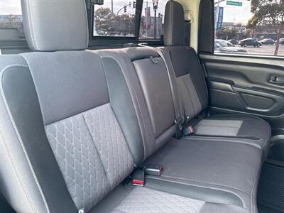 2022 Nissan Titan S   - Photo 13 - National City, CA 91950