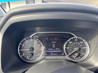 2022 Nissan Titan S   - Photo 8 - National City, CA 91950