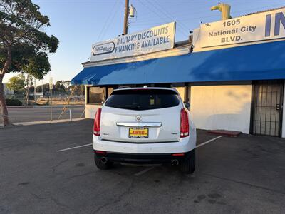 2015 Cadillac SRX   - Photo 3 - 