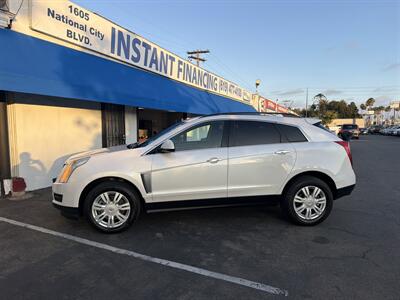 2015 Cadillac SRX   - Photo 1 - 