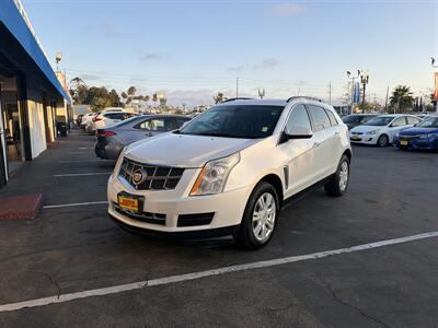 2015 Cadillac SRX   - Photo 0 - 