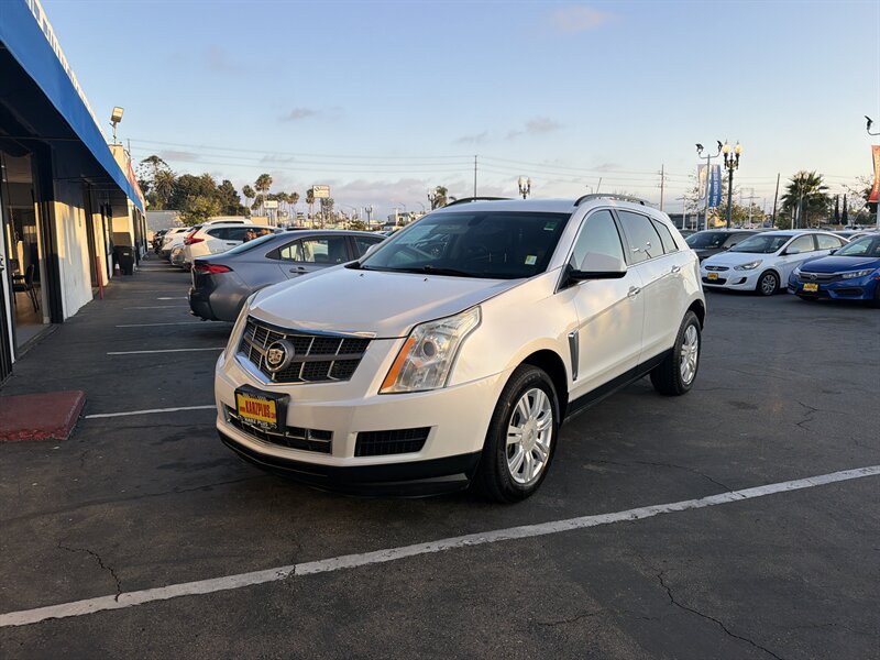2015 Cadillac SRX FWD's photo