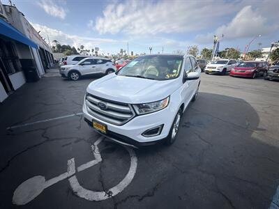 2016 Ford Edge SEL   - Photo 1 - National City, CA 91950