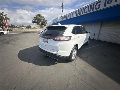 2016 Ford Edge SEL   - Photo 5 - National City, CA 91950