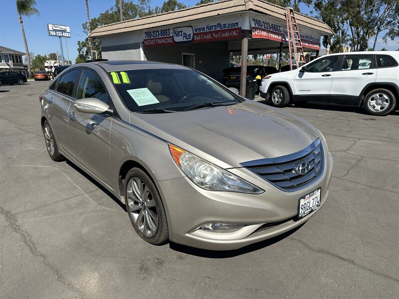 2011 Hyundai Sonata SE 2.0T  