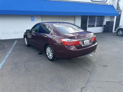 2015 Honda Accord EX-L - Photo 3 -