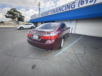 2015 Honda Accord EX-L - Photo 5 -