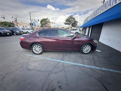 2015 Honda Accord EX-L - Photo 6 -