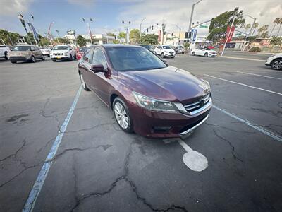 2015 Honda Accord EX-L - Photo 7 -