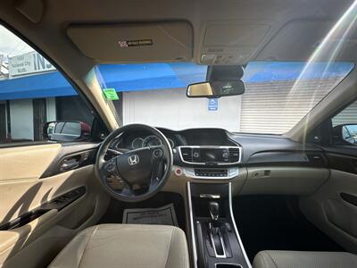 2015 Honda Accord EX-L - Photo 8 -