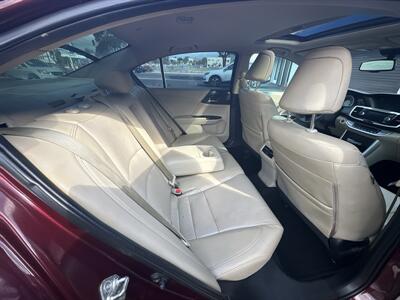 2015 Honda Accord EX-L - Photo 12 -